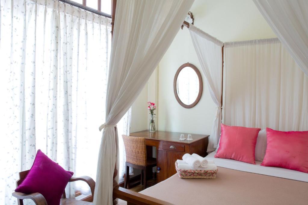Baan Say-La Guest House Chiang Mai Habitación foto