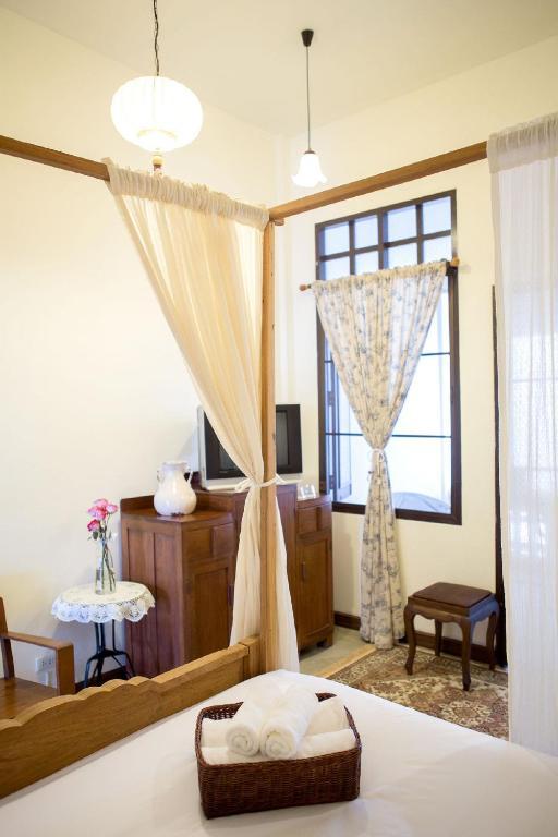 Baan Say-La Guest House Chiang Mai Exterior foto